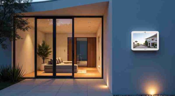 5 Smart Home Security Features That Add Value To Your Property, Concept art for illustrative purpose, tags: der auf den - Monok